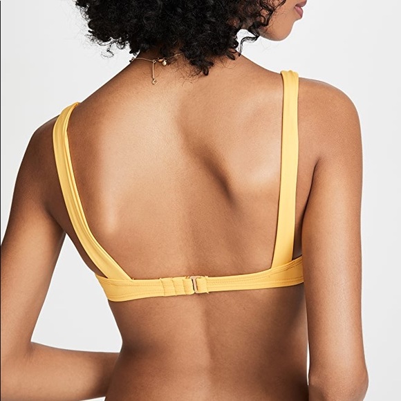 L*Space Monroe Top Sunshine Gold - Picture 4 of 5